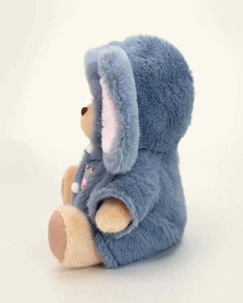 Urso Elefante Peludo™ | Urso de Pelúcia Feito à Mão