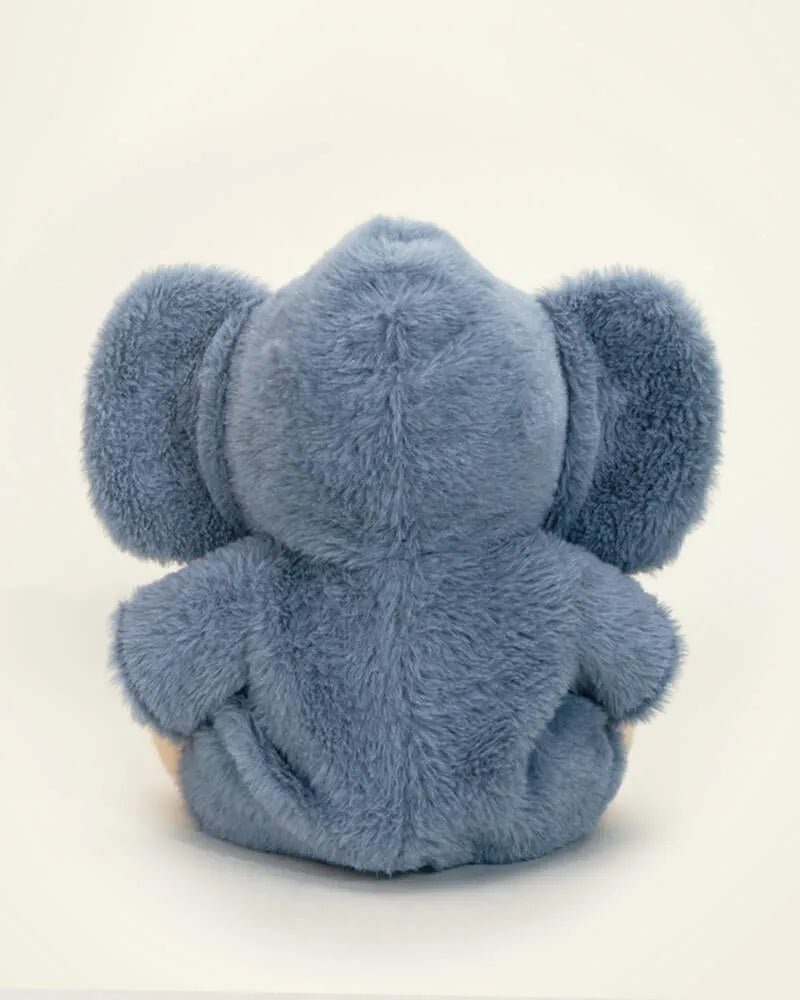 Urso Elefante Peludo™ | Urso de Pelúcia Feito à Mão