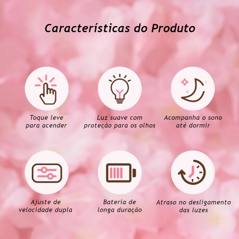 Luminária Axolote™