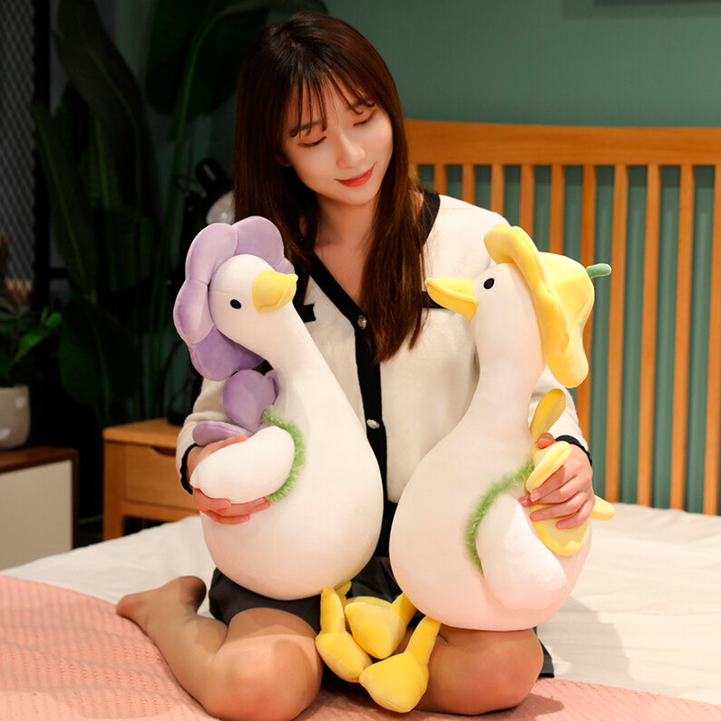 Pelúcia Pato com Gorrinho™