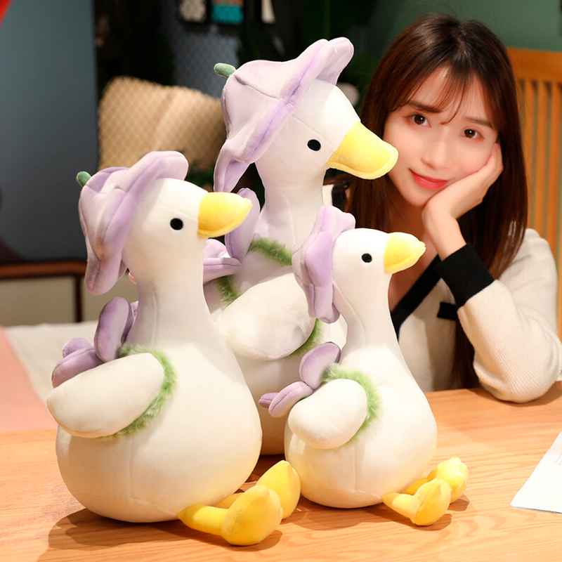 Pelúcia Pato com Gorrinho™