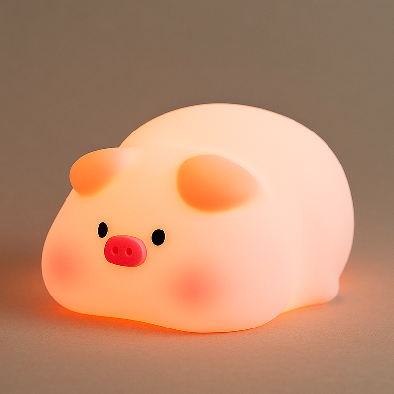 Luminária Porquinho™