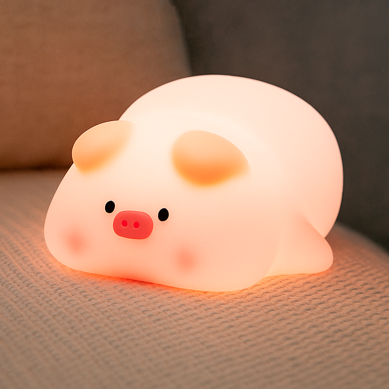 Luminária Porquinho™